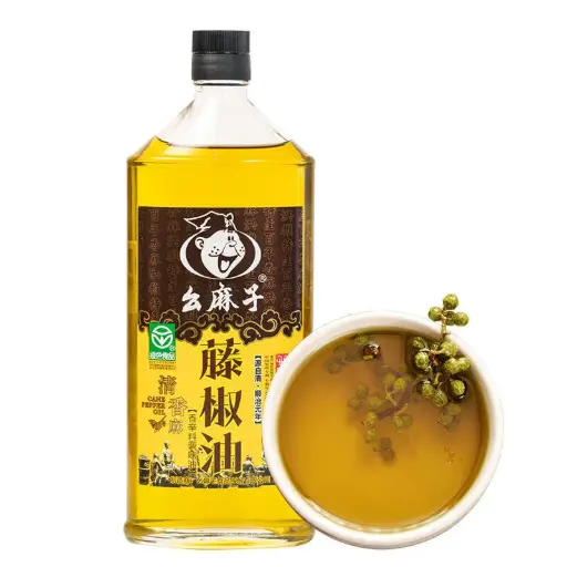 [10086] 幺麻子 藤椒油 250ml