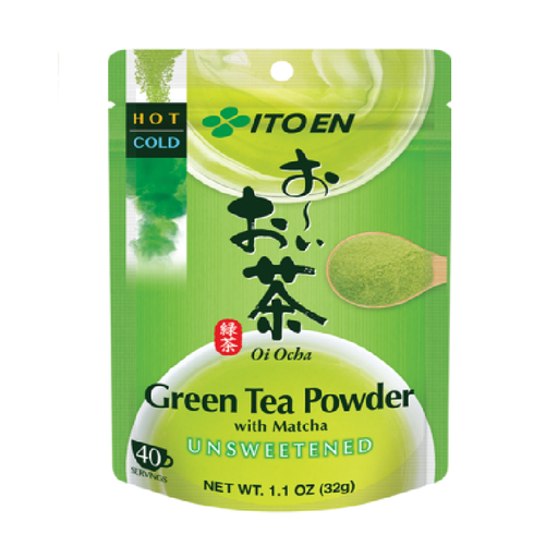 [11269] ITO EN 抹茶粉 32g