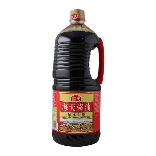 [11279] Hayday light soy sauce 1.75L