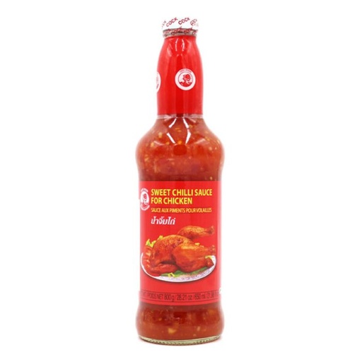 [10088] Cock Brand Sweet Chilli Sauce for Chicken 800g