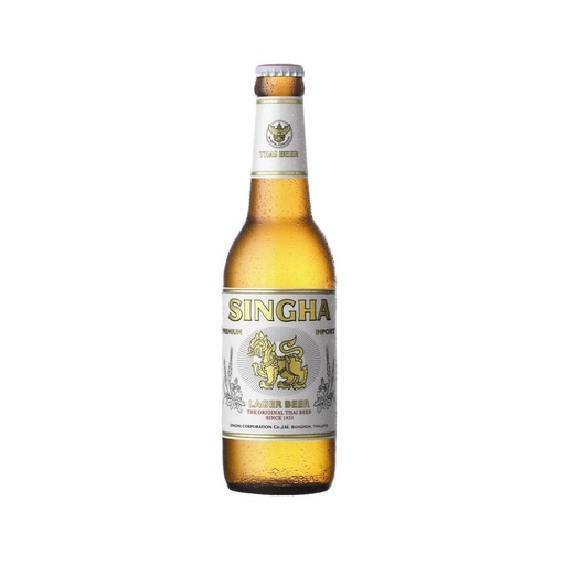 [11293] Singha beer 330ml