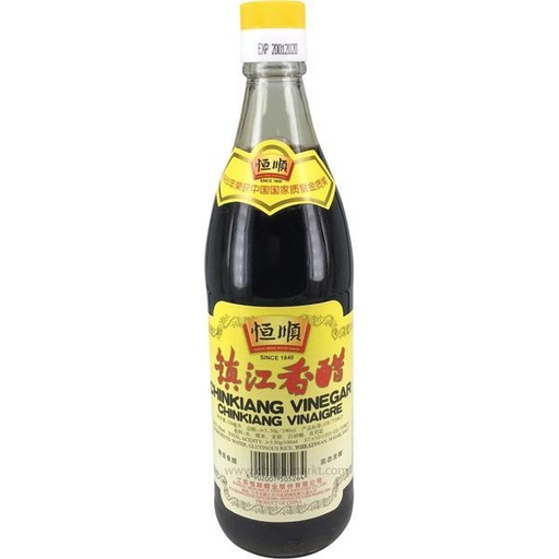 [11294] 恒顺 镇江香醋 550ml