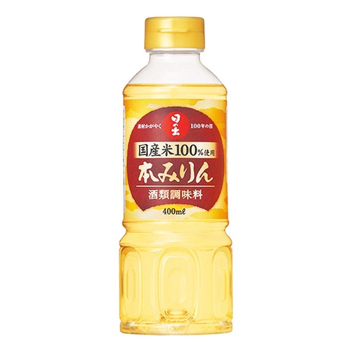 [11303] Hinode Hon Mirin vol.14% 400ml
