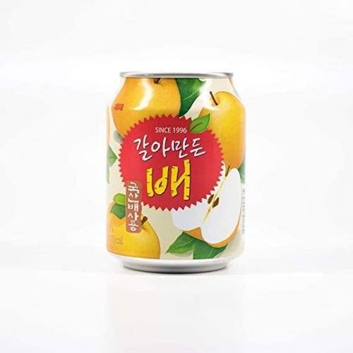 [11316] HAETAE  Birnengetränk mit Fruktosezusatz 238ml