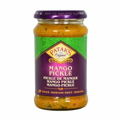 [11326] Patak's Mango Pickle 283g