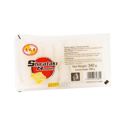 [11337] Konjac Knots 340g