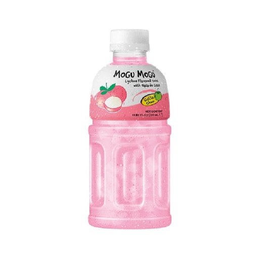 [11339] Mogu Mogu 荔枝味 320ml