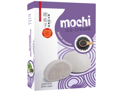 [11344] Mochi AYUKO Mochi Sesame 180g
