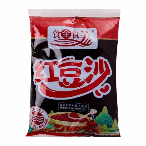 [11369] Red bean paste 458g