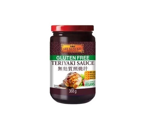 [11377] Lee Kum Kee Gluten-Free Teriyaki Sauce 368g