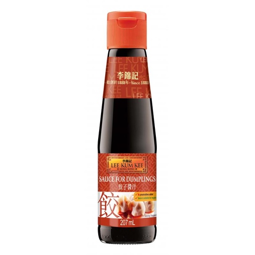 [11378] Lee Kum Kee Dumpling Sauce 207ml
