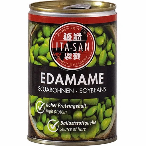 [11385] ITA-SAN Edamame 400g