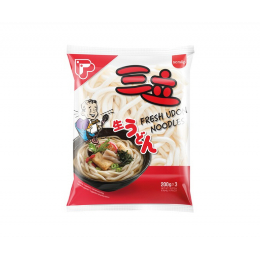 [11393] Samlip Udon Noodles 600g
