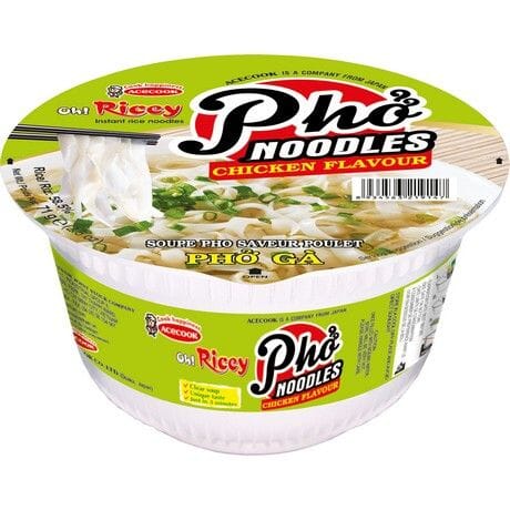 [11413] ACECOOK Instant Pho mit Chcengeschmack 71g