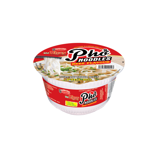 [11417] ACECOOK Instant Pho with Beef Flavor 71g