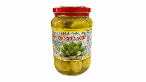 [11419] NgOCLIEN Ambarella eingelegt 830g