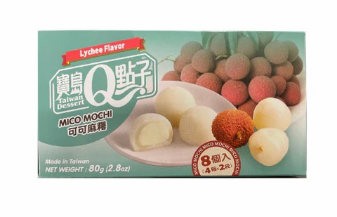[11434] Mochi Lychee 80g