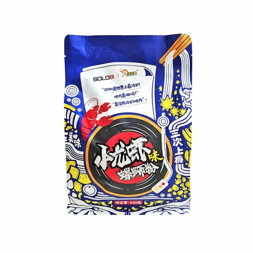 [11440] Scharfe Reisnudelsuppe aus ”Liuzhou“ 300g