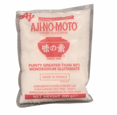 [10104] Ajinomoto Monosodium Glutamate (MSG) 200g