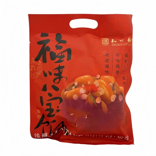 [11447] 知味观血糯米八宝饭 300g