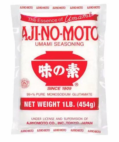 [10105] AJI-NO-MOTO Umami Seasoning (MSG) 454g