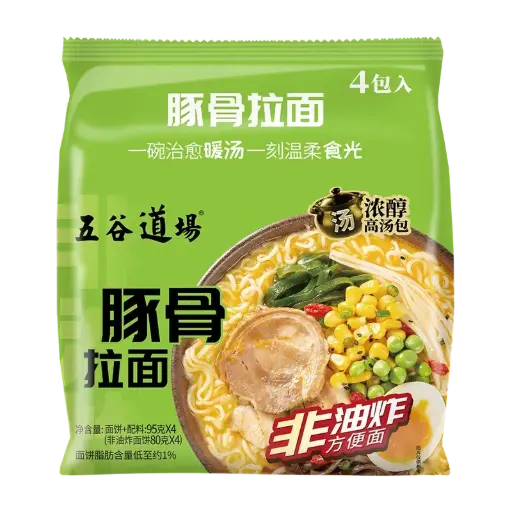[11462] Instant Ramen Kyushu Tonkotsu Geschmack 96g