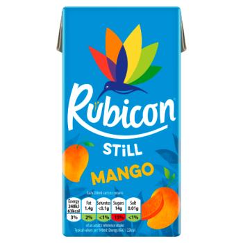 [11464] RUBICON Mango-Getränk 288ml