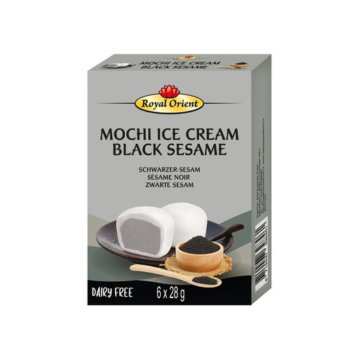 [11469] ROYAL ORIENT Mochi Sesam 6X28g