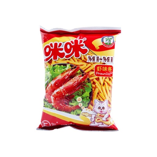 [11477] Shrimp Flavored Crackers 90g