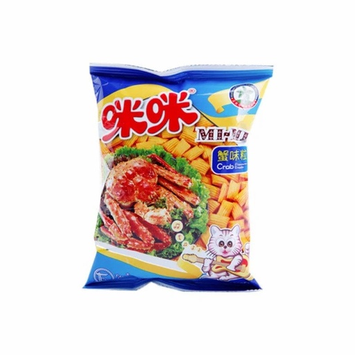 [11483] Crab Flavored Crackers 90g