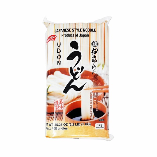 [11497] Shirakiku Udon Nudel 1kg