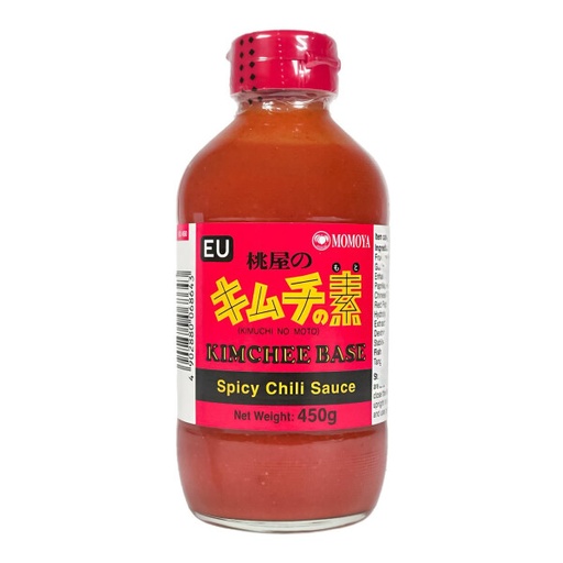 [11502] Momoya Seasoning Sauce for Kimchi 450g