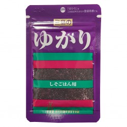[11514] MISHIMA FOODS Yukari rice seasoning 220g