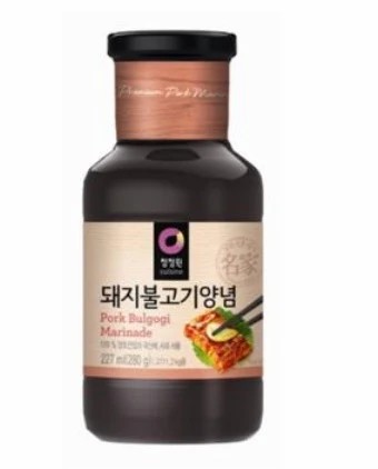 [11526] OFOOD Bulgogi Gochujang 280g