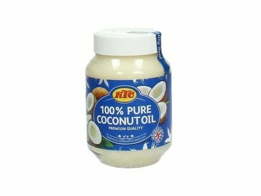 [11528] KTC Coconut Oil 500ml
