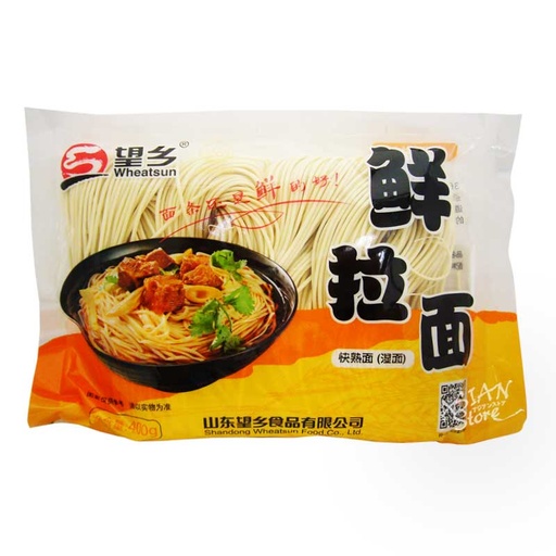 [11537] Fresh Ramen 400g