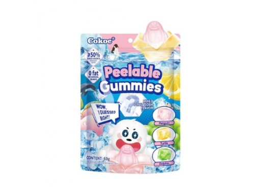 [11548] Fruchtgummi Mix 60g