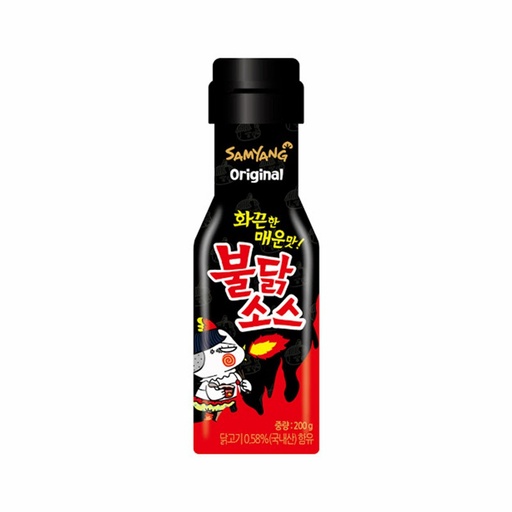 [11562] SAMYANG Buldak Sauce 200g