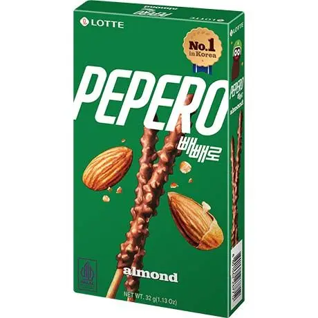 [11567] Lotte Pepero Keksstangen Cookie 32g