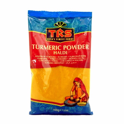 [11576] TRS Turmeric Powder Haldi 100g