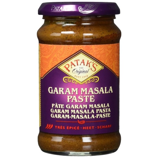 [11578] PATAKS Garam Masala Paste 283g