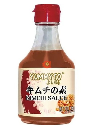 [10124] Yummyto Kimchi Sauce 200ml