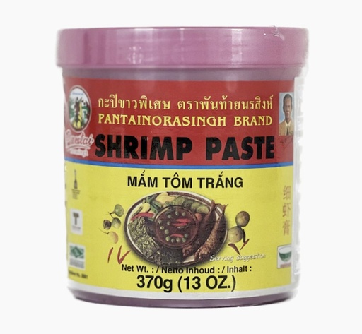 [10127] Pantai garnelenpaste 370g