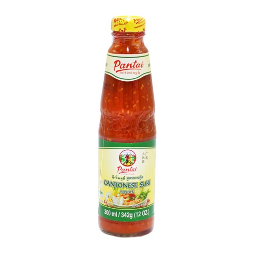 [10133] Pantai Kantonesische Hotpot-Sukiyaki-Soße 300ml