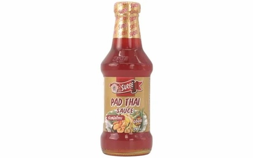 [10134] Suree Pad 泰式炒面酱 295ml