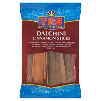 [10136] TRS Dalchini Cinnamon Sticks 50g
