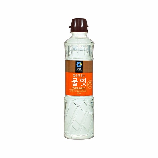 [10137] CHUNg JUNg ONE Maissirup 700g