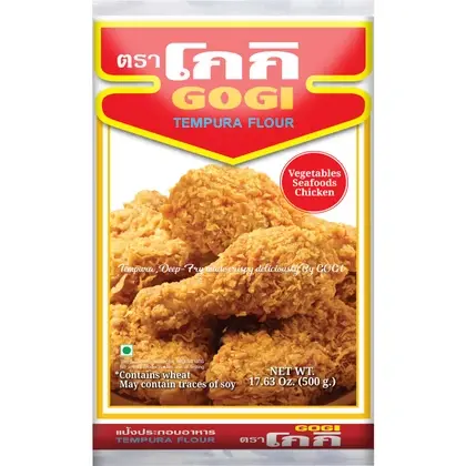 [10144] Gogi Tempura flour 500g