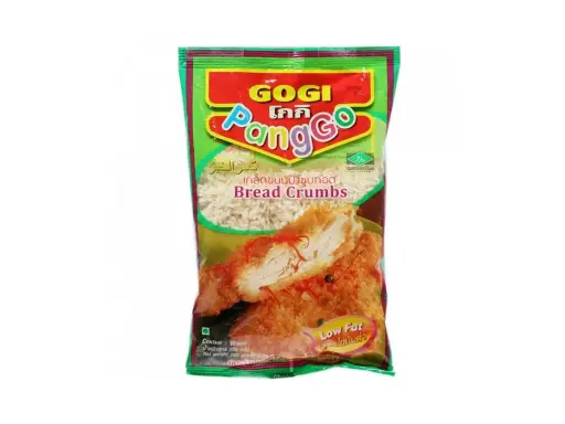 [10145] Gogi Japanese Panko Breadcrumbs 200g