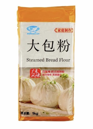 [10148] 白鲨大包粉 1kg
